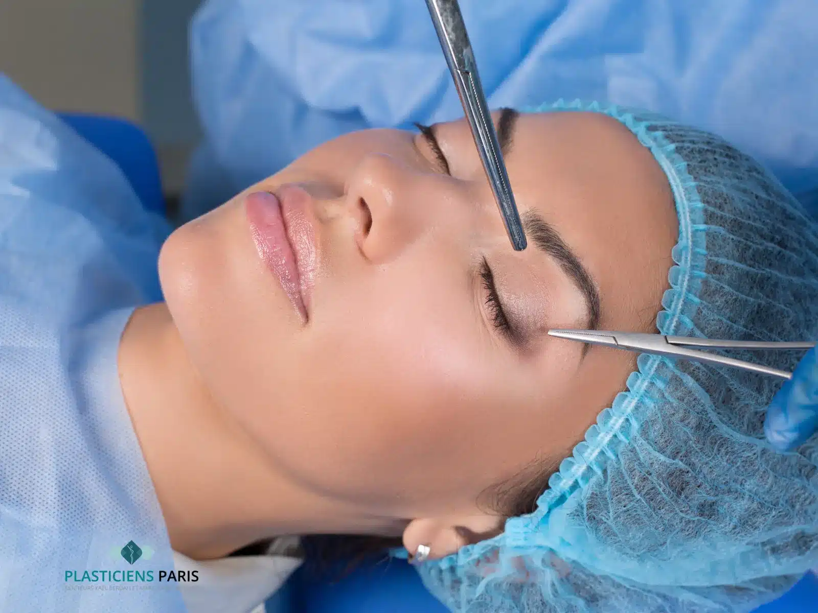 prix et remboursement d'une blépharoplastie