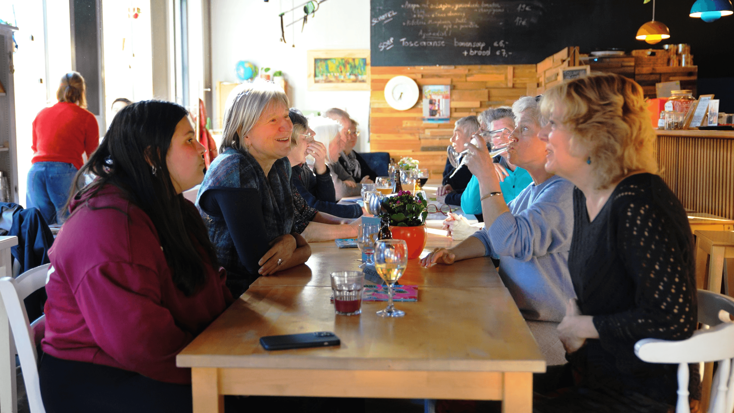 De Warme Tafel
